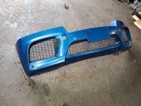 BMW X5m front bumper E70 2010 - 2013 oem