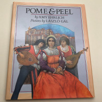 Pome and Peel. By: Amy Ehrlich