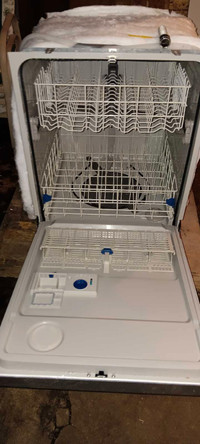 Whirlpool dishwasher 