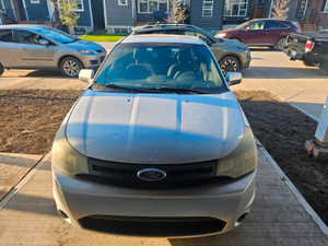2010 Ford Focus