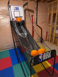 NBA electronic arcade basketball game - Perfect for kids 5 to 8