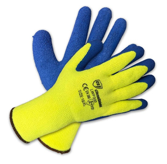 Latex Coated Thermal Winter Gloves - Free Delivery in Other Business & Industrial in Mississauga / Peel Region