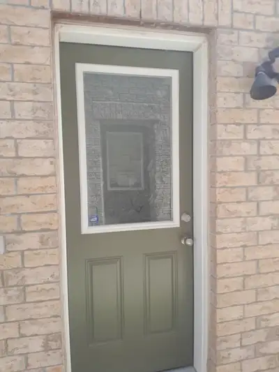 Two bedroom basement for rent