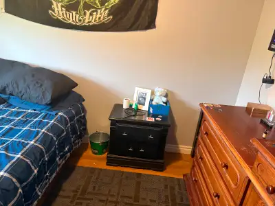 Bedroom for rent