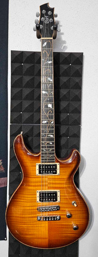 Guitare électrique Cort MMP-1 Masterpiece