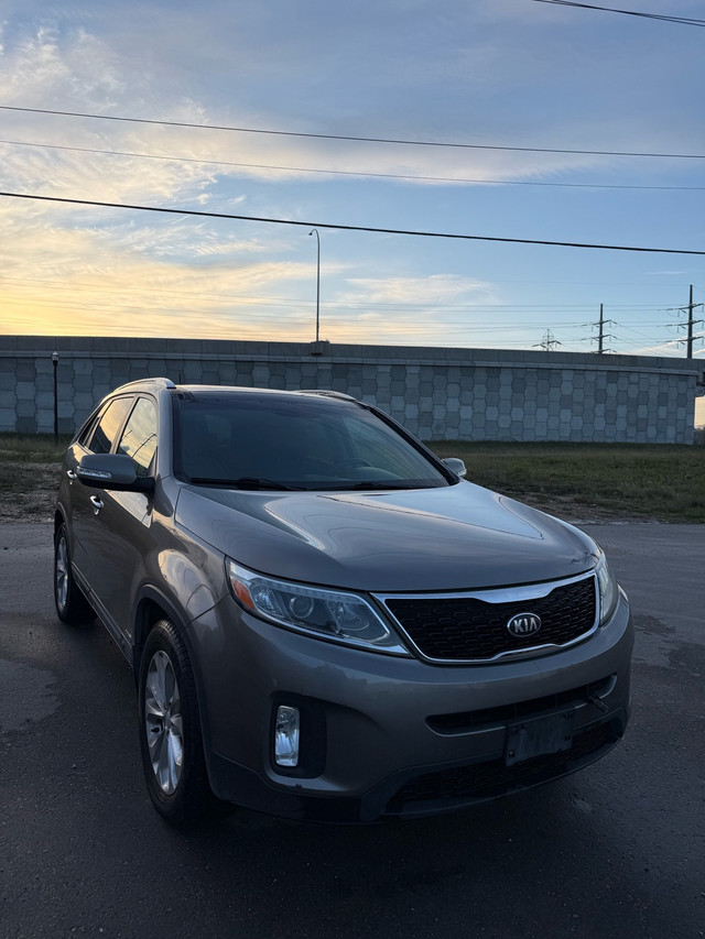 2015 Kia Sorento EX in Cars & Trucks in Winnipeg