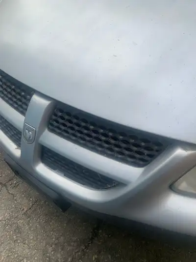 This Dodge Caravan is being sold for parts. It includes a 3.3L engine. Come tow it away !!! NEED IT...