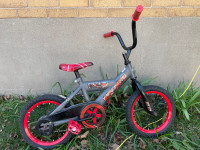 For Sale: Kid’s Freestyle BMX Bike - Ready for Adventure!