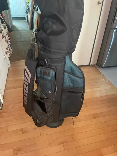 sac de golf, View more