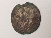 Old Ancient Coin.  File # 18