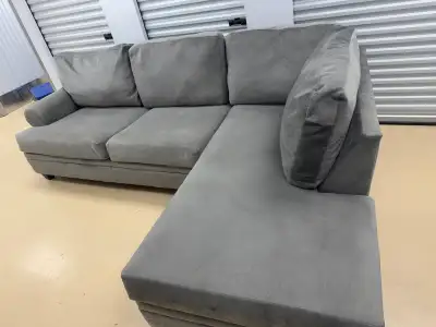 Gary L shaped sofa , View more