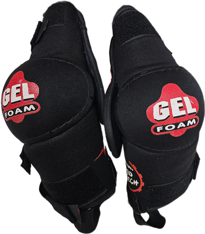 Easton Euro Tech Senior XL Elbow Pads – Vintage – C$40, View more