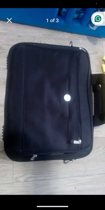 DELL LAPTOP BAG, View more