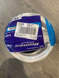 Southwire 8/3 NMD90 10M Romex SIMpull Electrical Wire