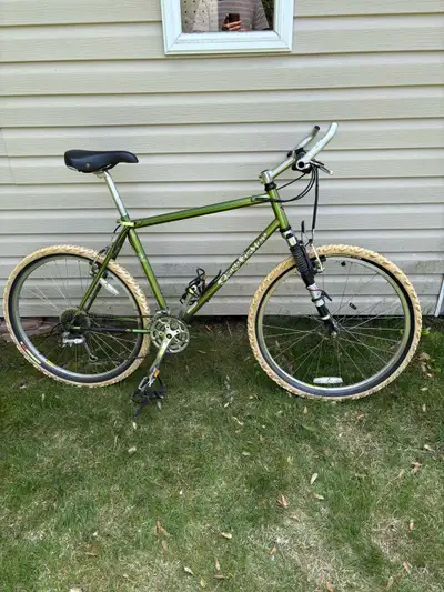 vélo de montagne , View more