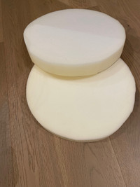Cushion foam (circle)