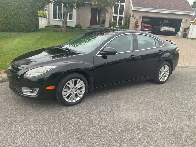 MAZDA 6 2010 — photo 2