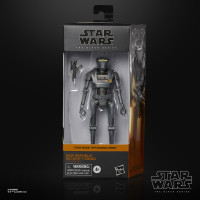 Star Wars The Black Series New Republic Security Droid Figures