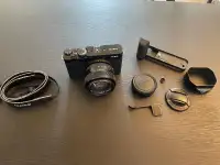 Fujifilm X-E4 + XF 35mm f/1.4 R Prime Lens