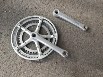Sugino road crank set, View more