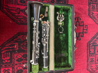 Conn Albert System Bb Clarinet