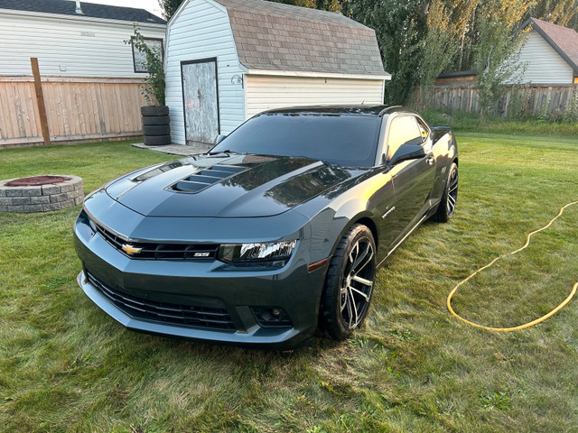 2014 camaro ss in Cars & Trucks in Grande Prairie
