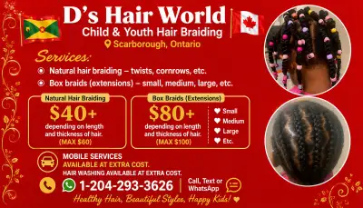 kids Braiding , View more