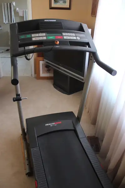 Used Healthrider H110i treadmill for sale, View more