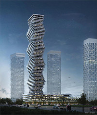 M City Tower 2 Condos in Mississauga___Register For VIP Pricing!