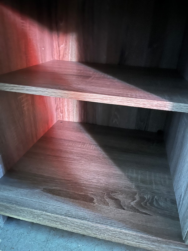 Wardrobe Unit and TV Stand Storage Dressers & Wardrobes Ottawa Kijiji