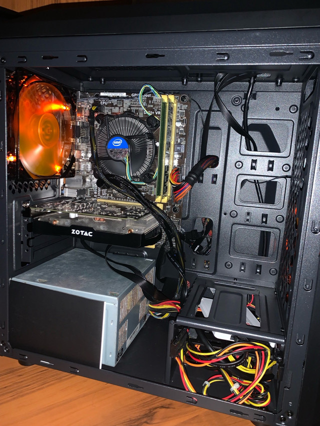 *SOLD* See Other Ads Final Updated Gaming PC in Desktop Computers in Norfolk County - Image 4