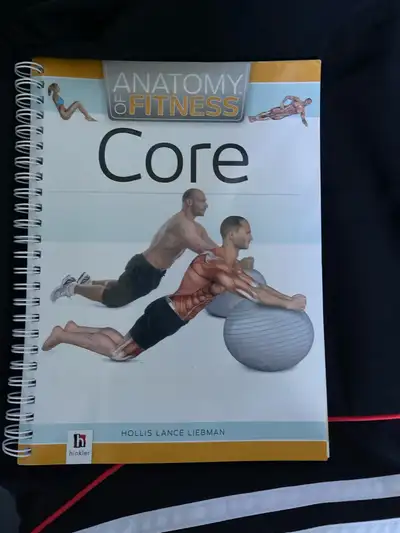 Anatomy of Fitness Core Book, View more
