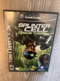 Splinter Cell Chaos Theory (Gamecube)