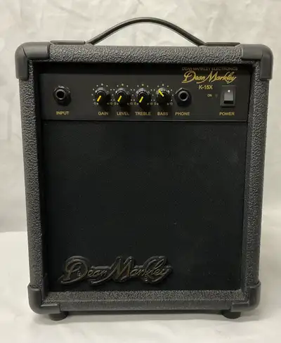 DEAN MARKLEY ENTRY LEVEL AMP, View more