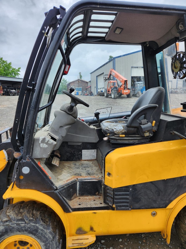 JCB telehandler Heavy Equipment Calgary Kijiji