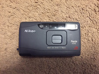 Nikon  Nuvis  Mini  Camera	            ( Price Drop )