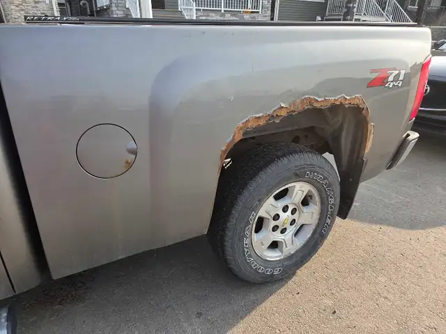 2007 Chevy Silverado544786090264504322