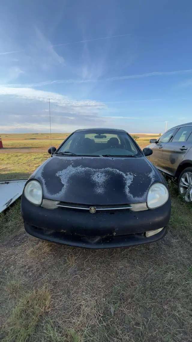 2001 chrysler neon