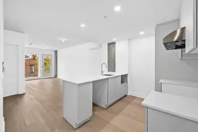Appartement neuf location 3 1/2 Plateau Mont Royal