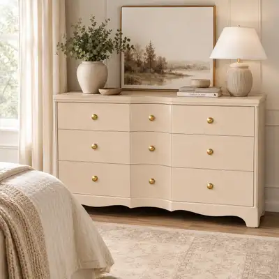 The Camille Dresser, View more