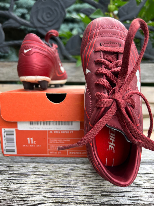 Nike Kids' Soccer shoes | Soccer | Markham / York Region | Kijiji
