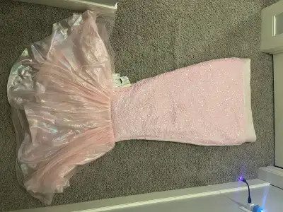 Pottery Barn Kids Pink Mermaid Costume, View more