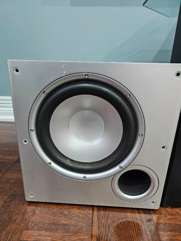 Polk Audio Subwoofers in Stereo Systems & Home Theatre in Oshawa / Durham Region - Image 2