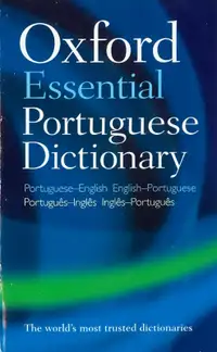 Oxford Essential Portuguese Dictionary 9780199640973