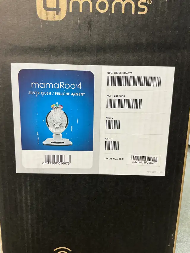 4 MOMS mamaRoo64695058565762120