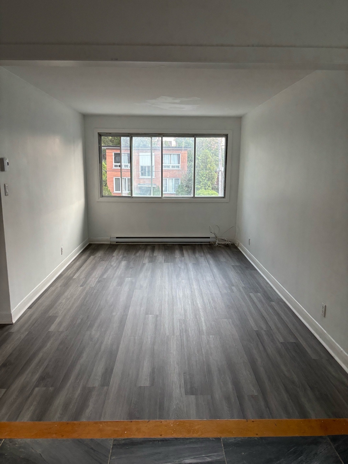 5 1/2 Appartment for rent — photo 1