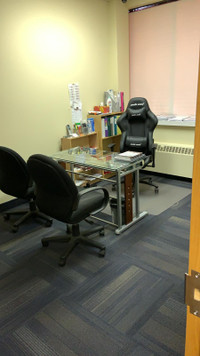 Furnished Office Space for Rent in Mississauga