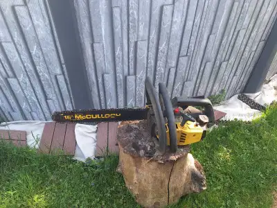 gas 16" saw , View more