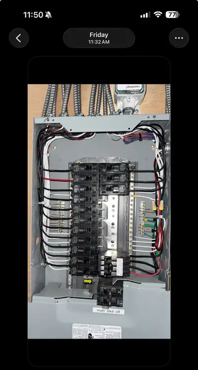 READY TO SUB CONTRACT YOUR OVERFLOW ELECTRICAL WORKLOAD OR, View more