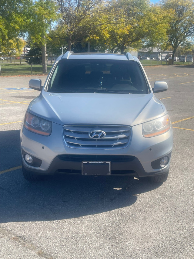 Hyundai/Santa Fe 2010 in Cars & Trucks in Norfolk County